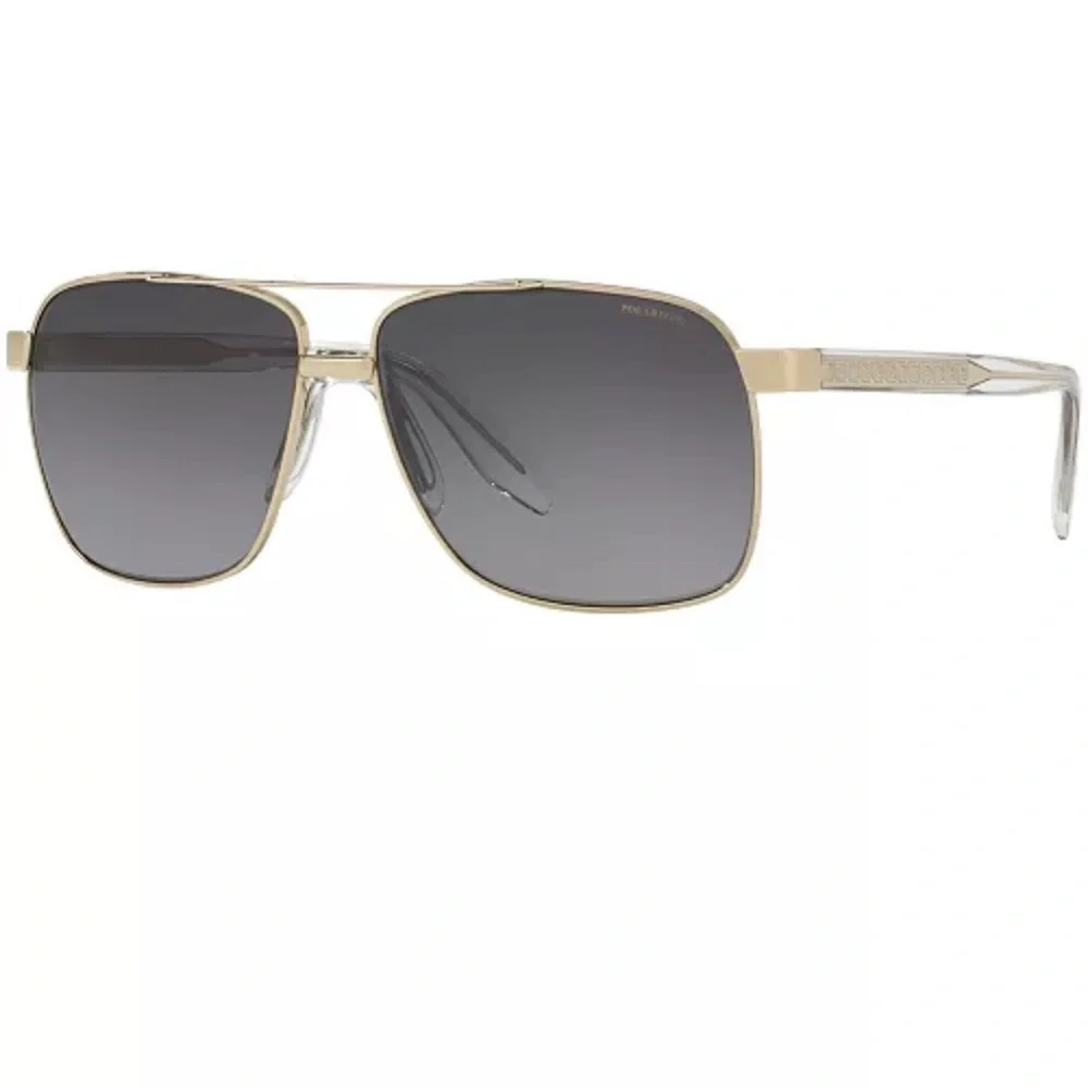 Versace polarized sunglasses - New - With Box (authentic)